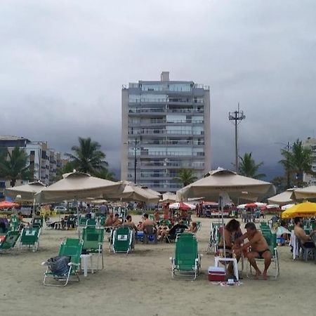 Apartamento Praia Bertioga Frente Mar Apartment Екстериор снимка