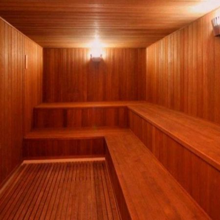 Apartamento Praia Bertioga Frente Mar Apartment Екстериор снимка