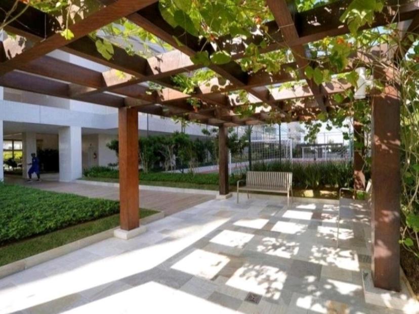 Apartamento Praia Bertioga Frente Mar Apartment Екстериор снимка