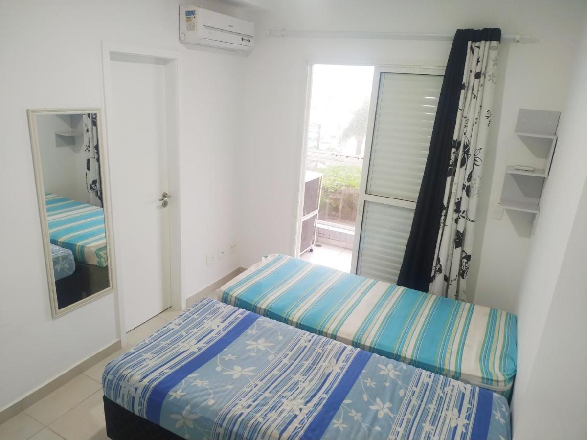 Apartamento Praia Bertioga Frente Mar Apartment Екстериор снимка