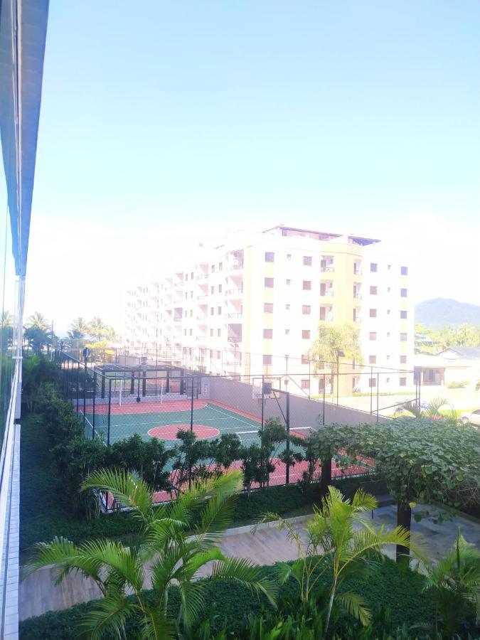 Apartamento Praia Bertioga Frente Mar Apartment Екстериор снимка