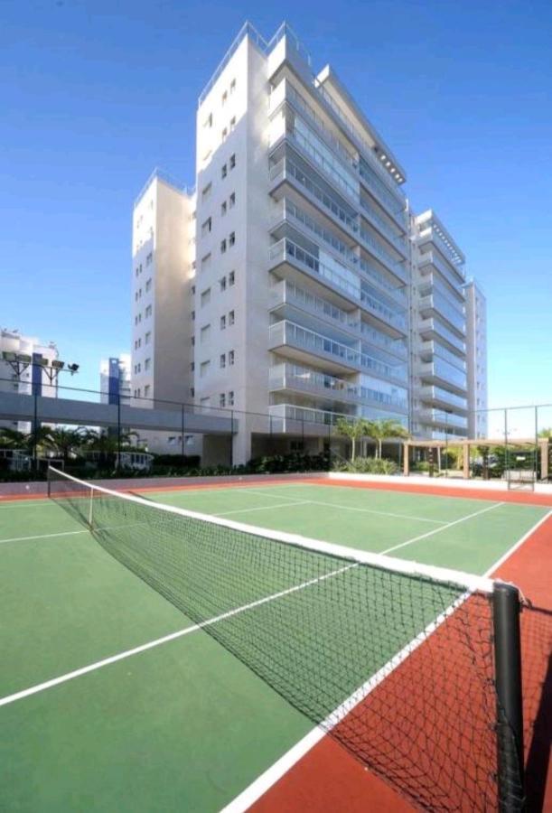Apartamento Praia Bertioga Frente Mar Apartment Екстериор снимка