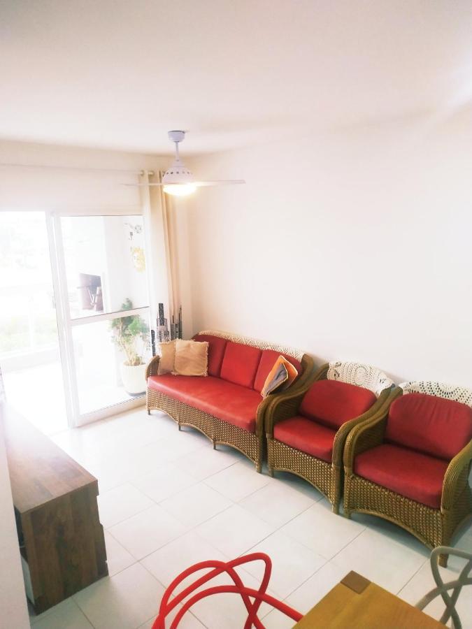 Apartamento Praia Bertioga Frente Mar Apartment Екстериор снимка