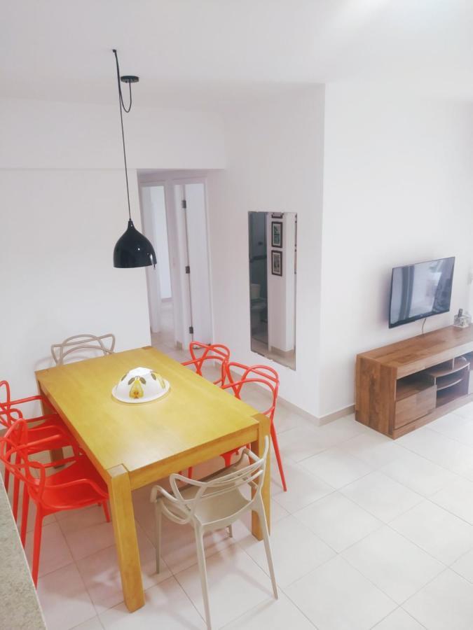 Apartamento Praia Bertioga Frente Mar Apartment Екстериор снимка