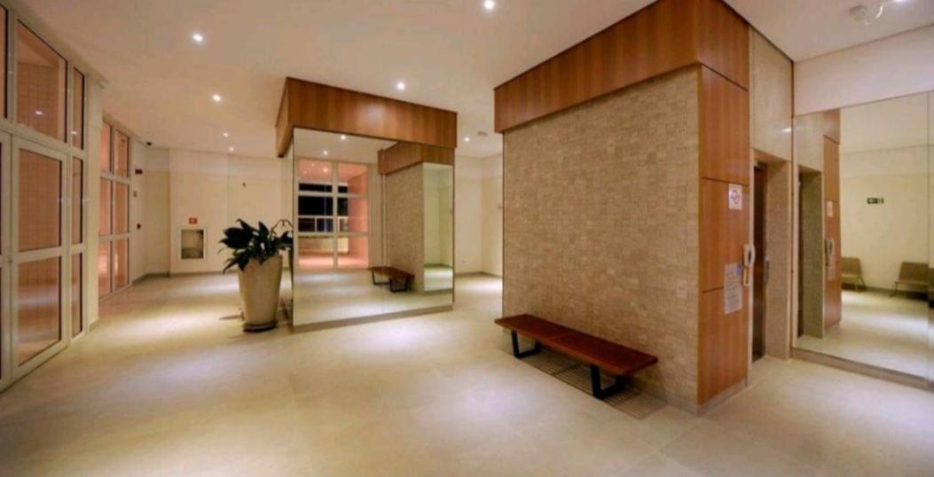Apartamento Praia Bertioga Frente Mar Apartment Екстериор снимка