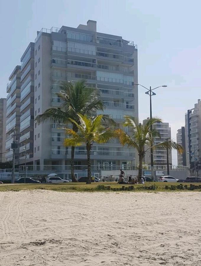 Apartamento Praia Bertioga Frente Mar Apartment Екстериор снимка