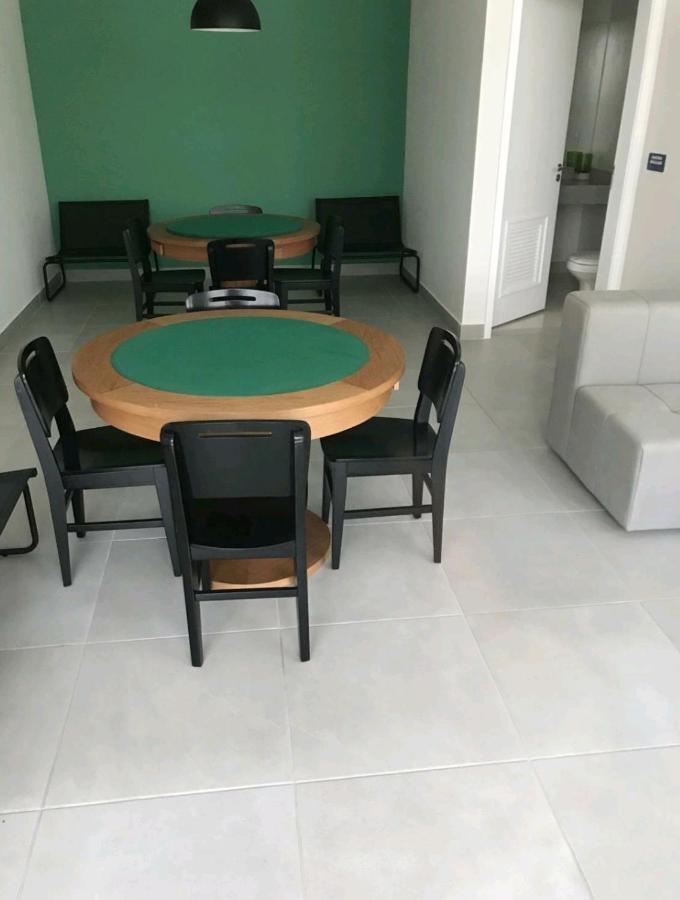 Apartamento Praia Bertioga Frente Mar Apartment Екстериор снимка