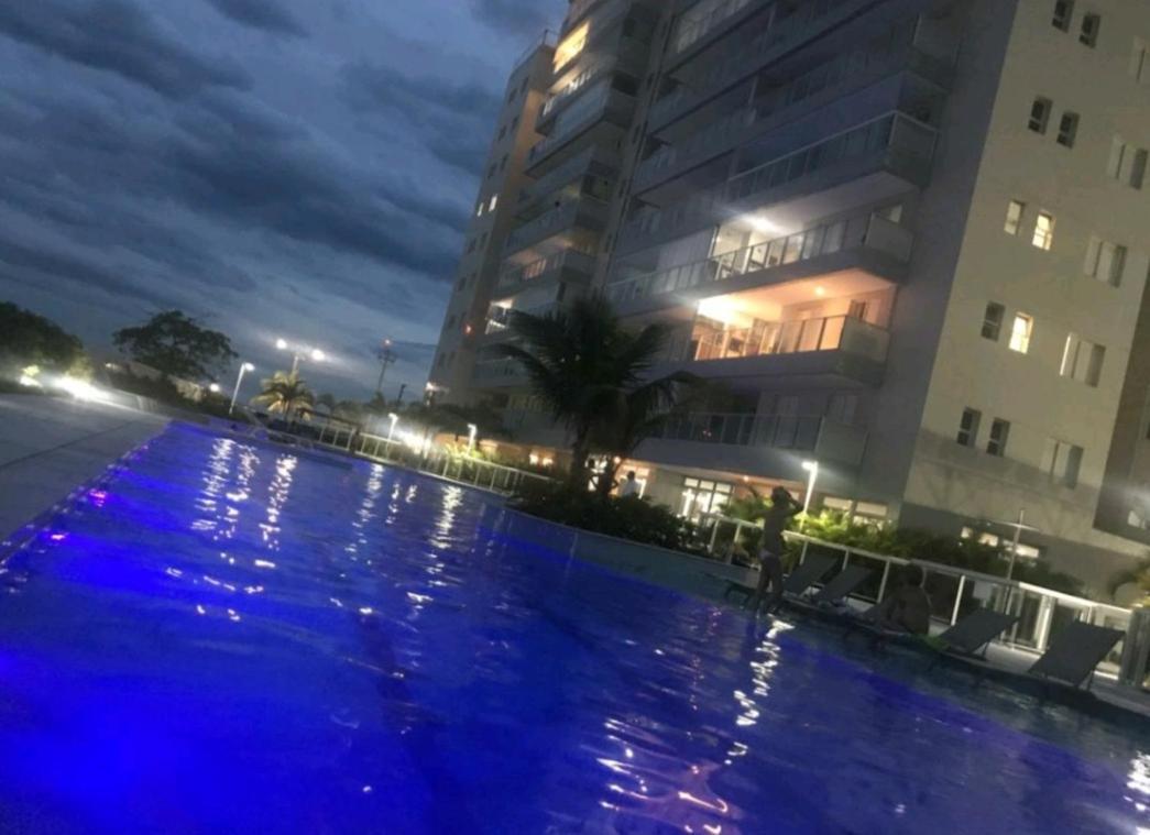 Apartamento Praia Bertioga Frente Mar Apartment Екстериор снимка