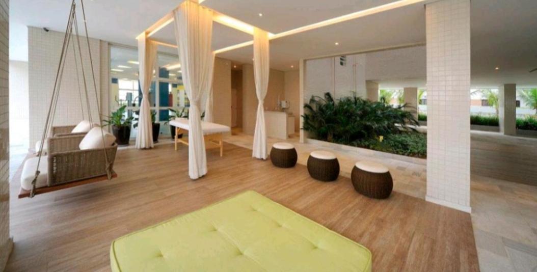 Apartamento Praia Bertioga Frente Mar Apartment Екстериор снимка