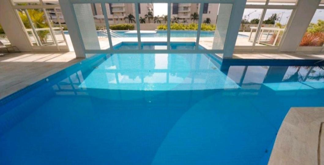 Apartamento Praia Bertioga Frente Mar Apartment Екстериор снимка