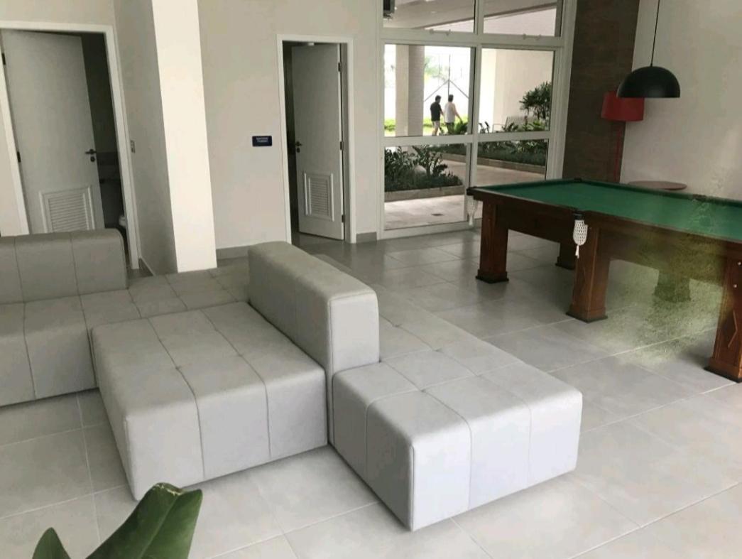 Apartamento Praia Bertioga Frente Mar Apartment Екстериор снимка